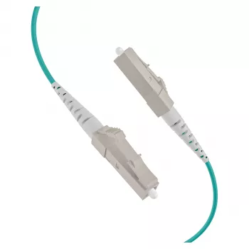 EFB Trunk kabelis U-DQ(ZN)BH OM3 4G (1x4) LC-LC 70m Dca LSZH
