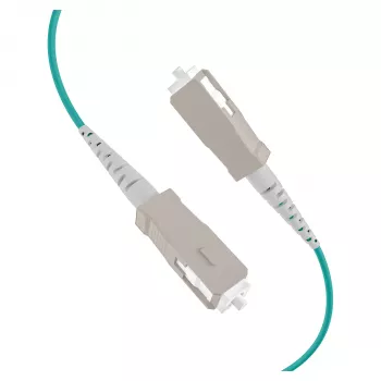 EFB Trunk Cable U-DQ(ZN)BH OM3 8G (1x8) SC-SC 80m Dca LSZH