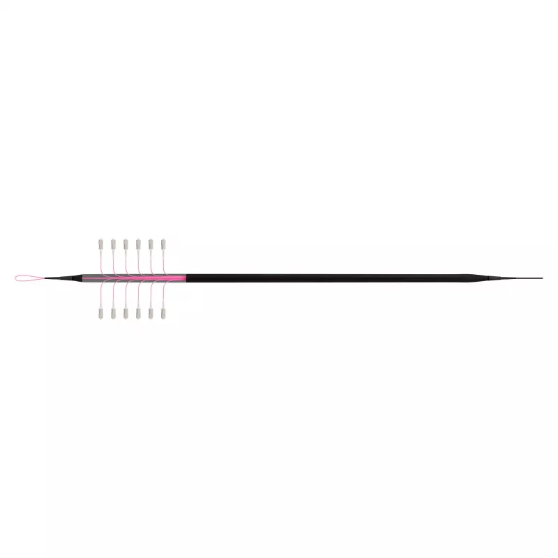 EFB Trunk kabelis U-DQ(ZN)BH OM4 12G (1x12) SC-SC 30m Dca LSZH