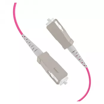 EFB Trunk kabelis U-DQ(ZN)BH OM4 12G (1x12) SC-SC 90m Dca LSZH