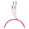 EFB Trunk Cable U-DQ(ZN)BH OM4 4G (1x4) LC-LC 160m Dca LSZH