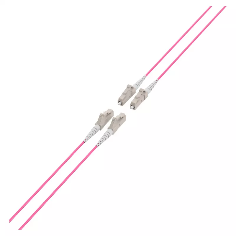 EFB Trunk Cable U-DQ(ZN)BH OM4 4G (1x4) LC-LC 160m Dca LSZH