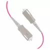 EFB Trunk kabelis U-DQ(ZN)BH OM4 4G (1x4) SC-SC 110m Dca LSZH