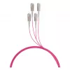 EFB Trunk kabelis U-DQ(ZN)BH OM4 4G (1x4) SC-SC 110m Dca LSZH