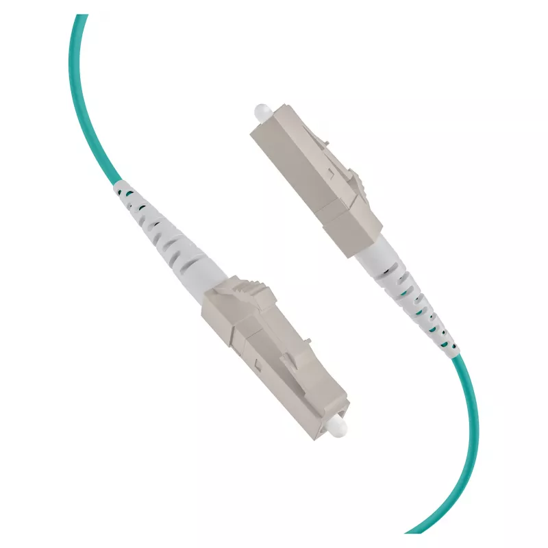 EFB Trunk Cable U-DQ(ZN)BH OM3 8G (1x8) LC-LC 170m Dca LSZH