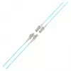 EFB Trunk Cable U-DQ(ZN)BH OM3 4G (1x4) LC-LC 190m Dca LSZH