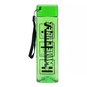 Minecraft atkārtoti lietojama pudele 500 ml