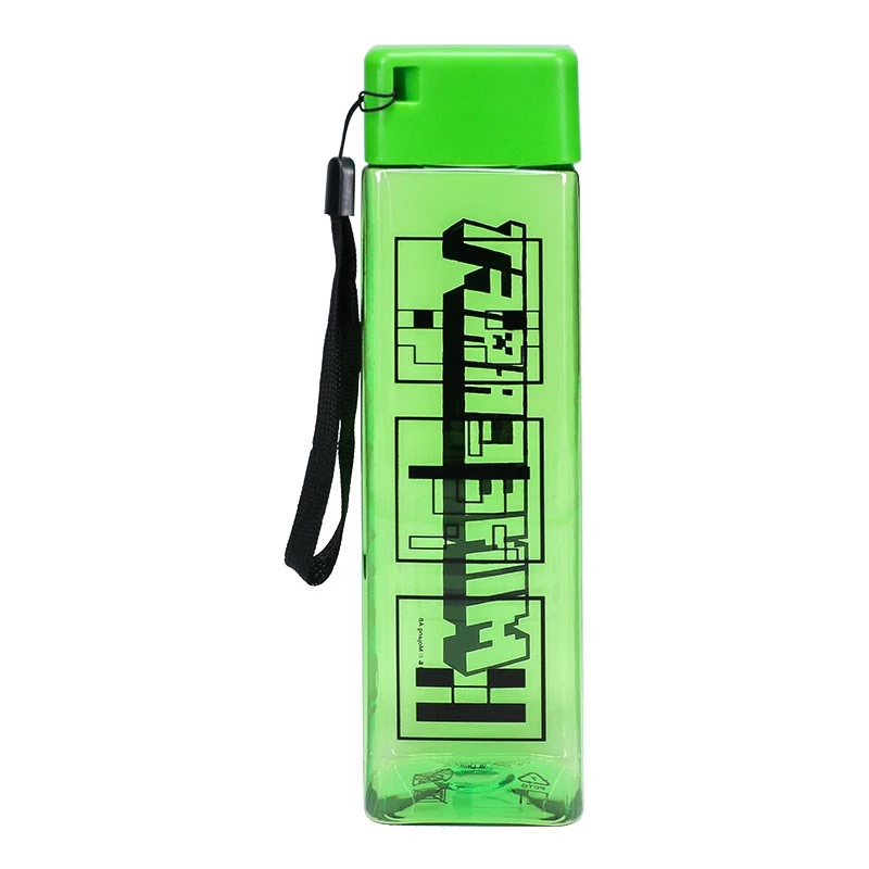 Minecraft atkārtoti lietojama pudele 500 ml