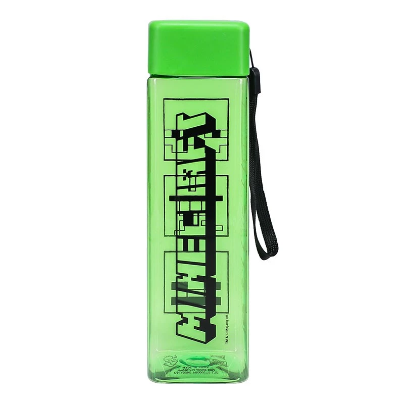Minecraft atkārtoti lietojama pudele 500 ml