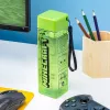 Minecraft atkārtoti lietojama pudele 500 ml