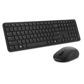 Dell Pro 5 tastatūra un pele - KM526 - krievu QWERTY - melna