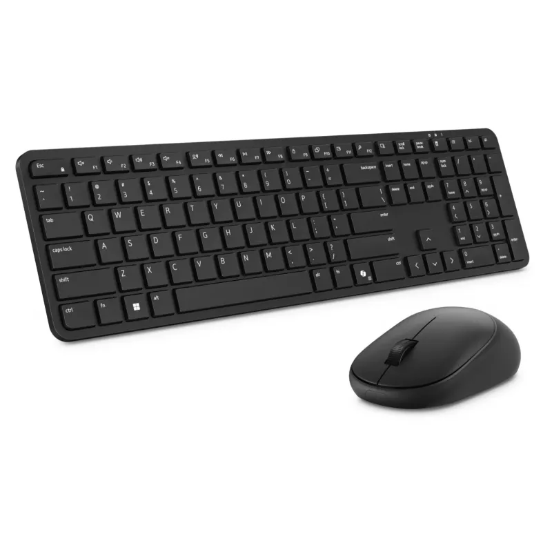 Dell Pro 5 tastatūra un pele - KM526 - krievu QWERTY - melna