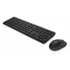 Dell Pro 5 tastatūra un pele - KM526 - krievu QWERTY - melna