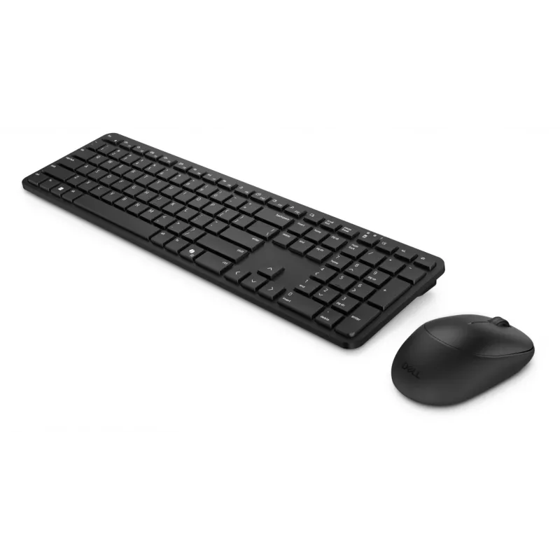 Dell Pro 5 tastatūra un pele - KM526 - krievu QWERTY - melna
