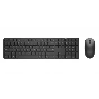 Dell Pro 5 tastatūra un pele KM526 - lietuviešu (QWERTY) - melna