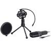 Tracer 46419 Digital USB Pro kondensatora mikrofons