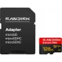 SanDisk microSDXC Extreme PRO 128 GB UHS-I V30 A2 līdz 250 MB/s lasīšana
