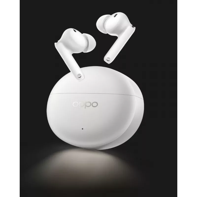 Austiņas OPPO Enco X3s Sudraba