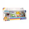 Creature Cases S1 Action Agents 7,5 CM - 4 iepakojums