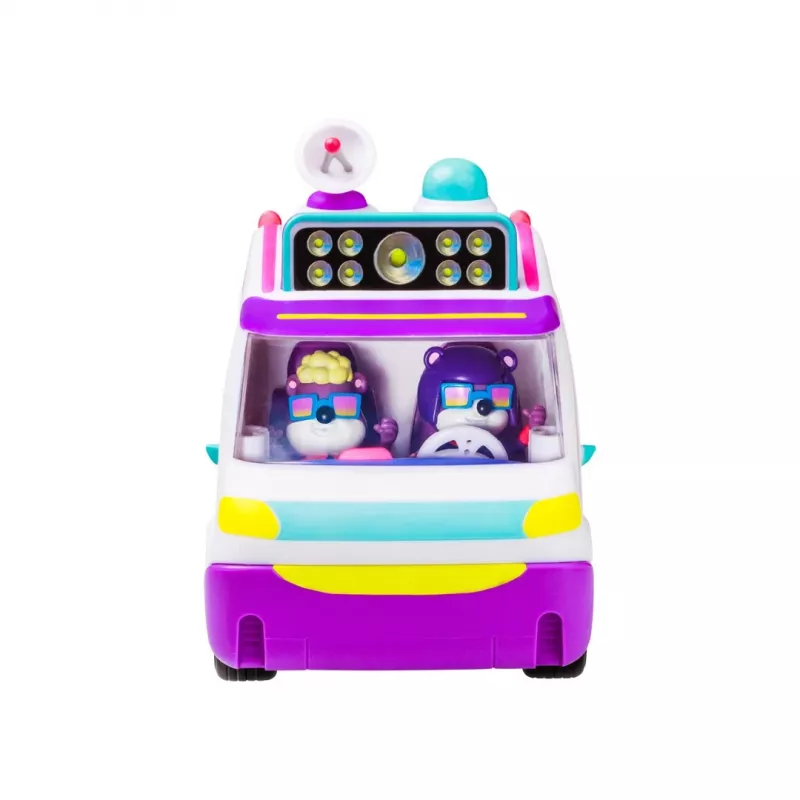 Creature Cases S1 - Mice Squad Van