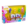 Care Bears S1 Figūras - 8 Gabalu Deluxe Kaste (Asortiments)