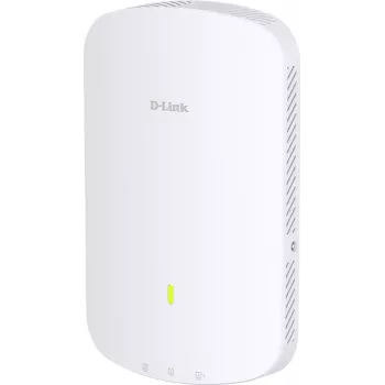 D-Link DAP-X3060W AX3000 Wi-Fi 6 Sienas kontaktligzdas piekļuves punkts Nuclias Connect