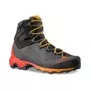 Pārgājienu apavi La Sportiva Aequilibrium Trek GTX - ogleklis/dzeltens Izmērs: 41_5