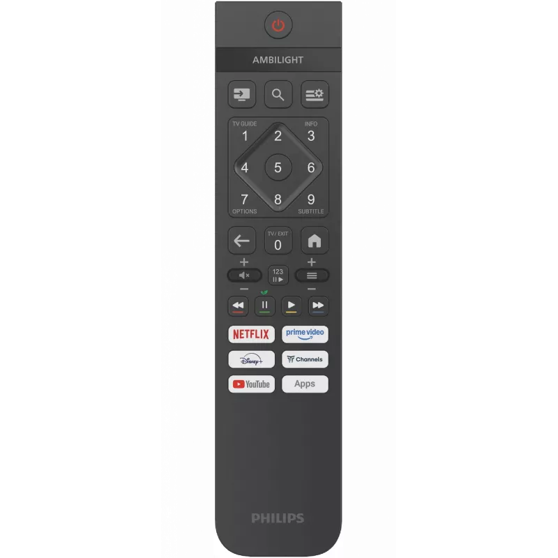 Philips 2K LED televizors 32PFS6050/12 | 32 collas | Smart TV | TITAN OS
