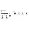 Philips 2K LED televizors 32PFS6050/12 | 32 collas | Smart TV | TITAN OS