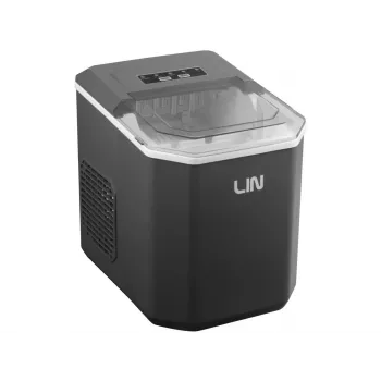 Ledus gabaliņu ražotājs LIN ICE-G9 pelēks