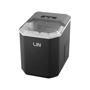 Ledus gabaliņu ražotājs LIN ICE-G9 pelēks