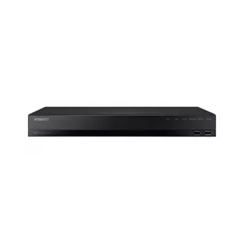 Hanwha HRX-1634 Multisignālu video reģistrators 8 kanālu HDMI
