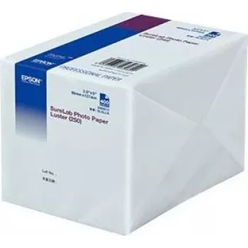 Epson SureLab fotopapīrs - spīdīgs - 90 x 130 mm - 250 g/m²