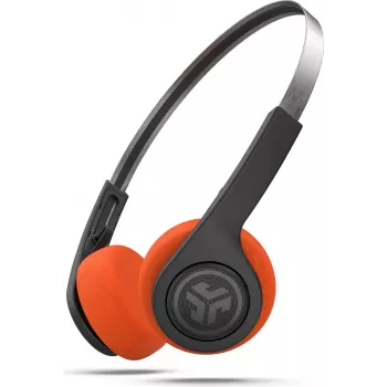 Jlab Rewind Wireless 2 Retro austiņas Melnas