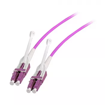 EFB Elektronik DJP-LCLCOM4-2 - Duplekss džemperis LC-LC, OM4, 2m
