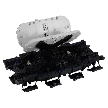EFB-Elektronik 83127.1V2 Inline-savienojuma uzmava 24 šuvēm