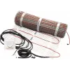 Grīdas apsildes plānais paklājs DANFOSS Devi Dünnbett-Set 150 W/m², 4 m² (0,5 x 8 m) modelis 140F0472