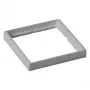 Adaptera rāmis EFB Elektronik ET-25092.8 Gira RAL9003 saderībai ar ET-25092.x un FTTH-OUTLET-xx moduļiem