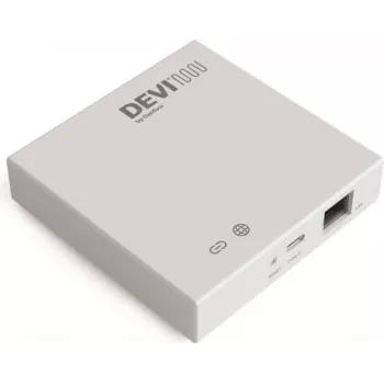 DANFOSS Zigbee Connect Vārteja 140F1166 viedajai apkurei un ierīču integrācijai