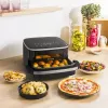 TEFAL Easy Fry XL Surface gaisa fritieris FW4018 (FW4018)