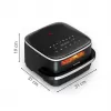 TEFAL Easy Fry XL Surface gaisa fritieris FW4018 (FW4018)