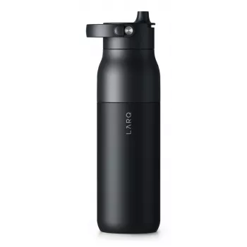 LARQ Bottle PureVis 2 680 ml Melna