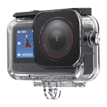 Ūdensnecaurlaidīgs korpuss 60m kamerai DJI Osmo Action 6 / S4-wtp-12