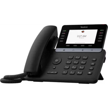 Yealink Teams Edition MP55 E2 – Galda telefons, Microsoft Teams sertificēts, krāsains skārienekrāns, SIP/Teams divrežīms