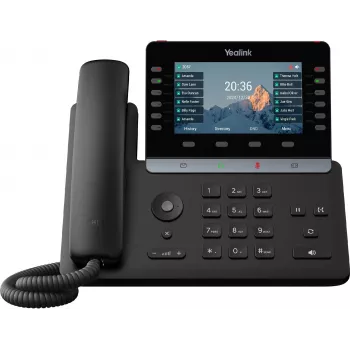 Yealink SIP-T85W Displejs