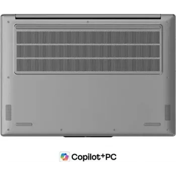 Lenovo IdeaPad Pro 5 16IPH11 Copilot+ PC 83SK0012GE klēpjdators, 16 collu 2.8K OLED 120Hz, Intel Core Ultra 7 356H, 32GB LPDDR5x, 1TB SSD, GeForce RTX 5050 8GB, Windows 11 Pro, vācu tastatūra