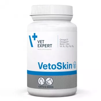 VetExpert VetoSkin 90 kapsulas