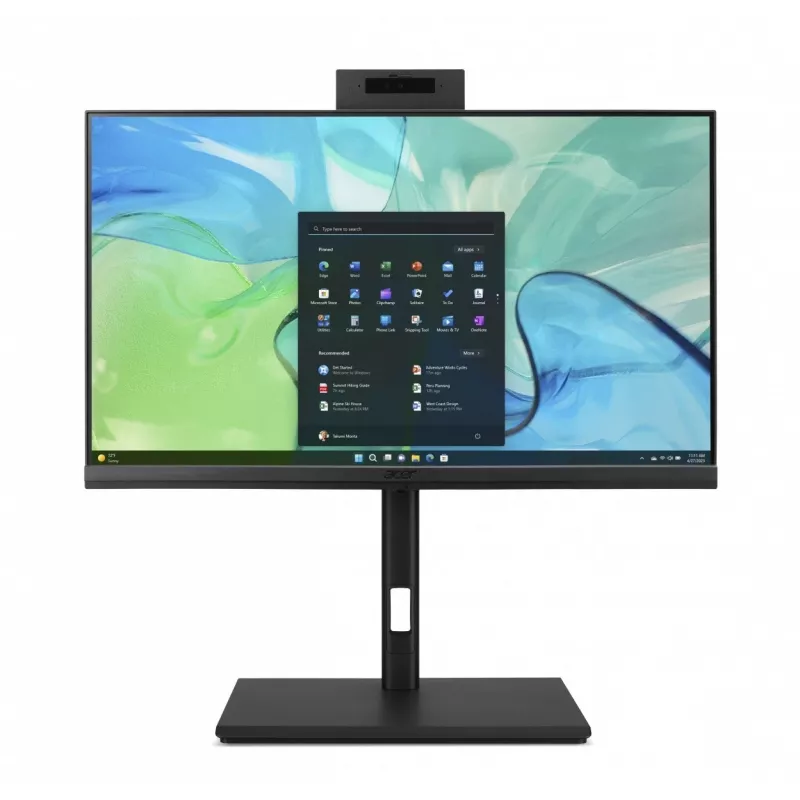Dators All-in-One Acer Veriton Vero VVZ4724 i7-14700 23,8 collu Windows 11 Pro