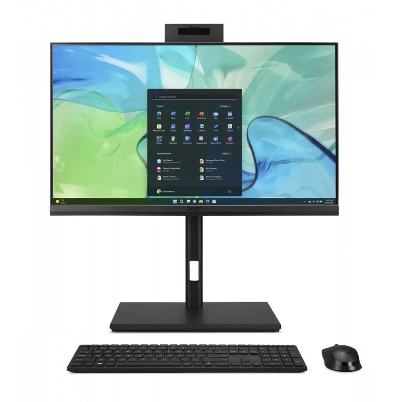 Dators All-in-One Acer Veriton Vero VVZ4724 i7-14700 23,8 collu Windows 11 Pro