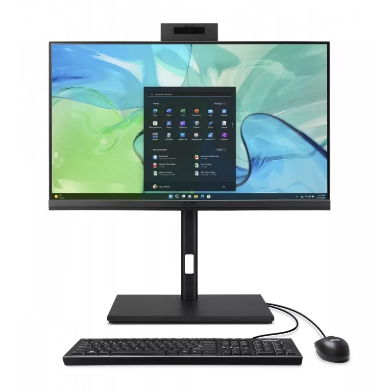 Dators All-in-One Acer Veriton Vero VVZ4724 i7-14700 23,8 collu Windows 11 Pro